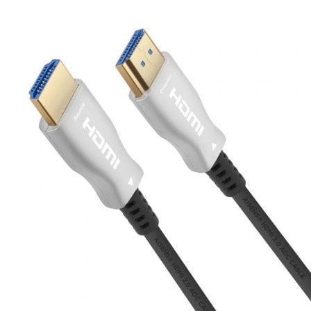 Cable HDMI 2.0 AOC 4K Aisens A148-0377/ HDMI Macho